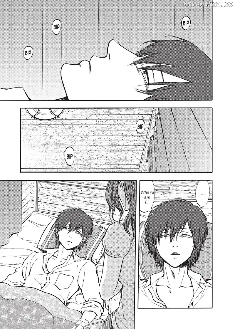 Devils Line Chapter 45 page 1