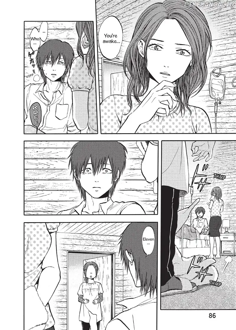 Devils Line Chapter 45 page 2