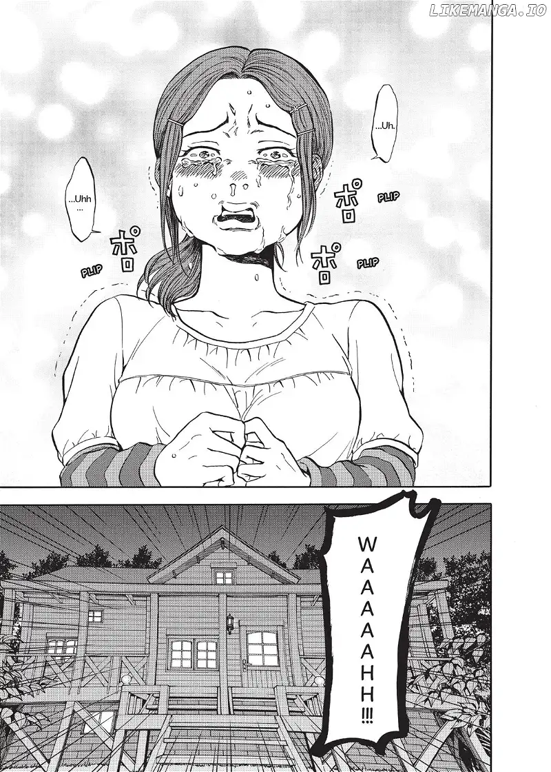 Devils Line Chapter 45 page 3