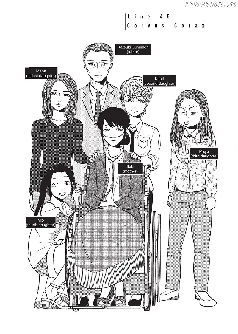 Devils Line Chapter 45 page 4