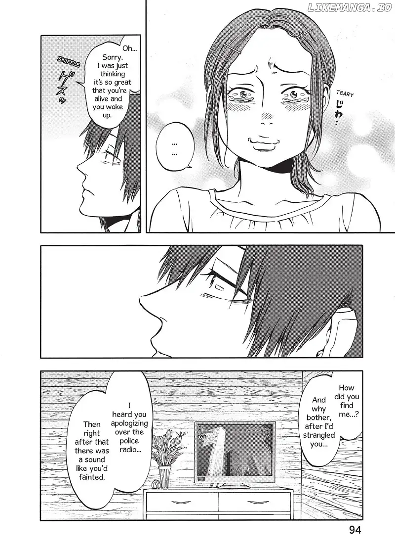 Devils Line Chapter 45 page 10