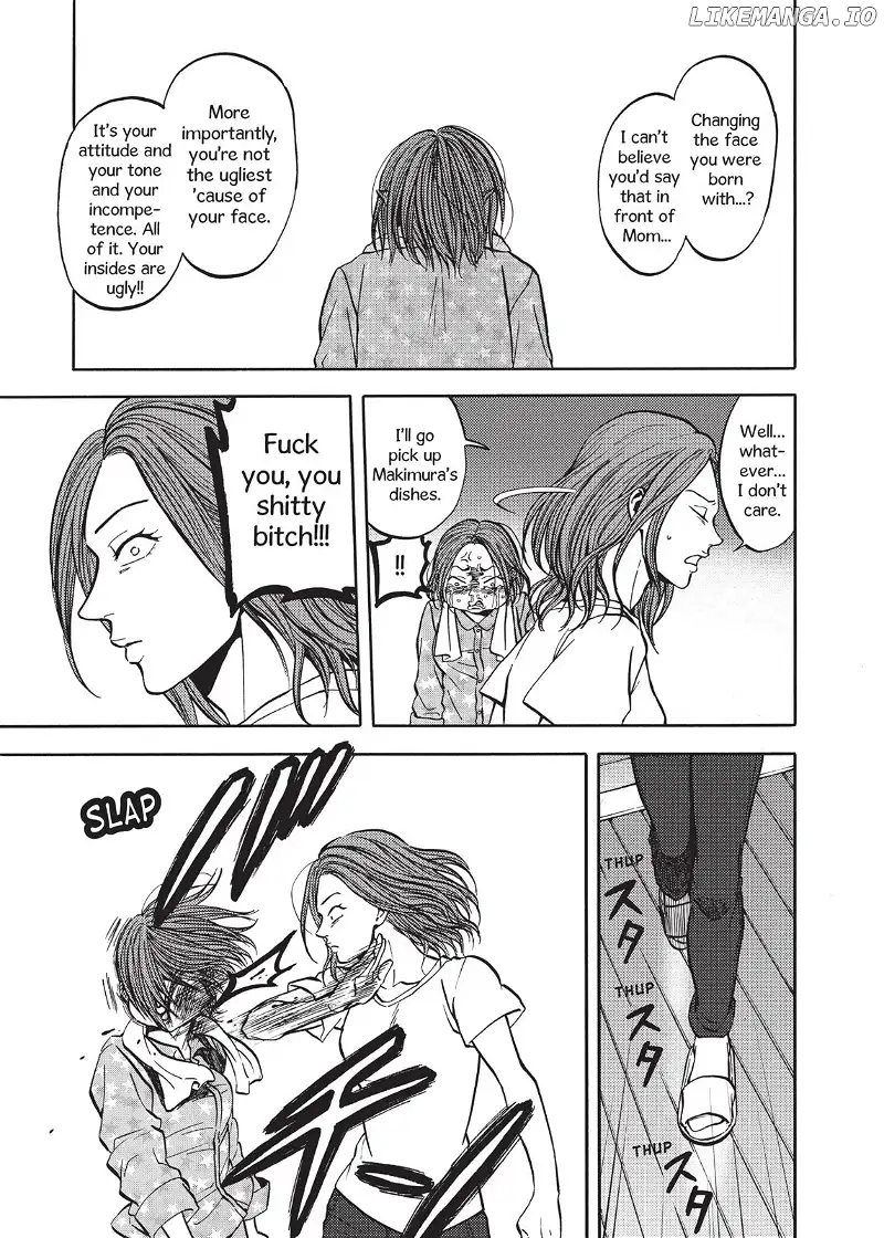 Devils Line Chapter 45 page 21