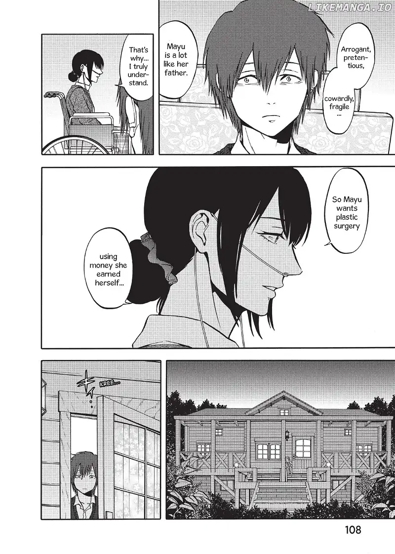 Devils Line Chapter 45 page 24