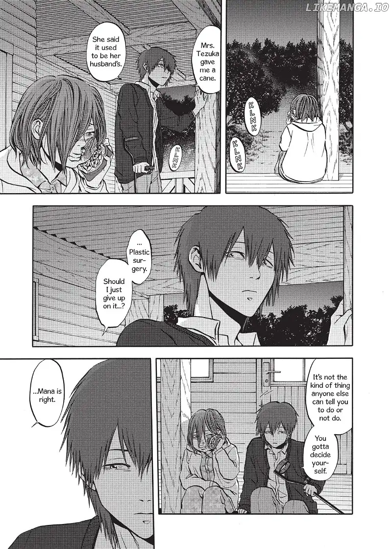 Devils Line Chapter 45 page 25