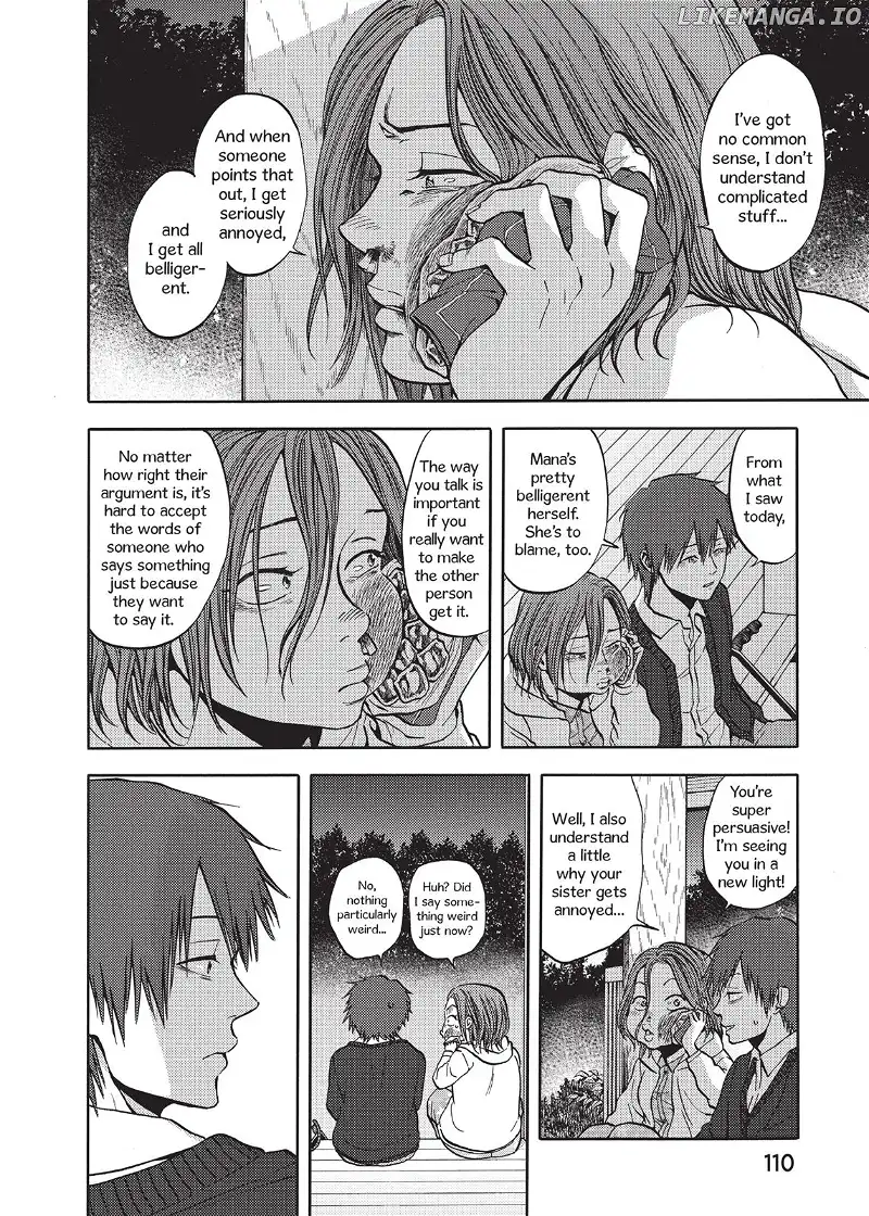 Devils Line Chapter 45 page 26