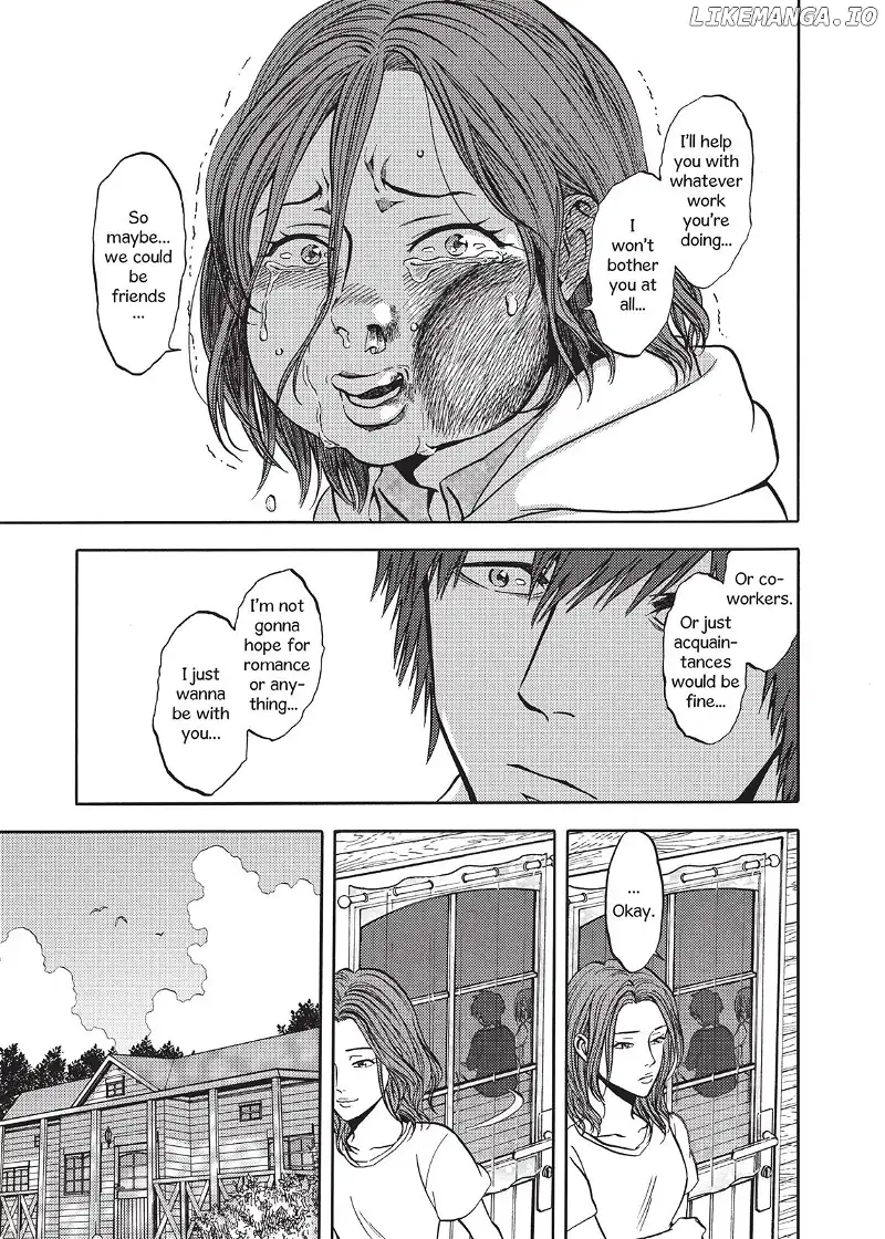 Devils Line Chapter 45 page 29