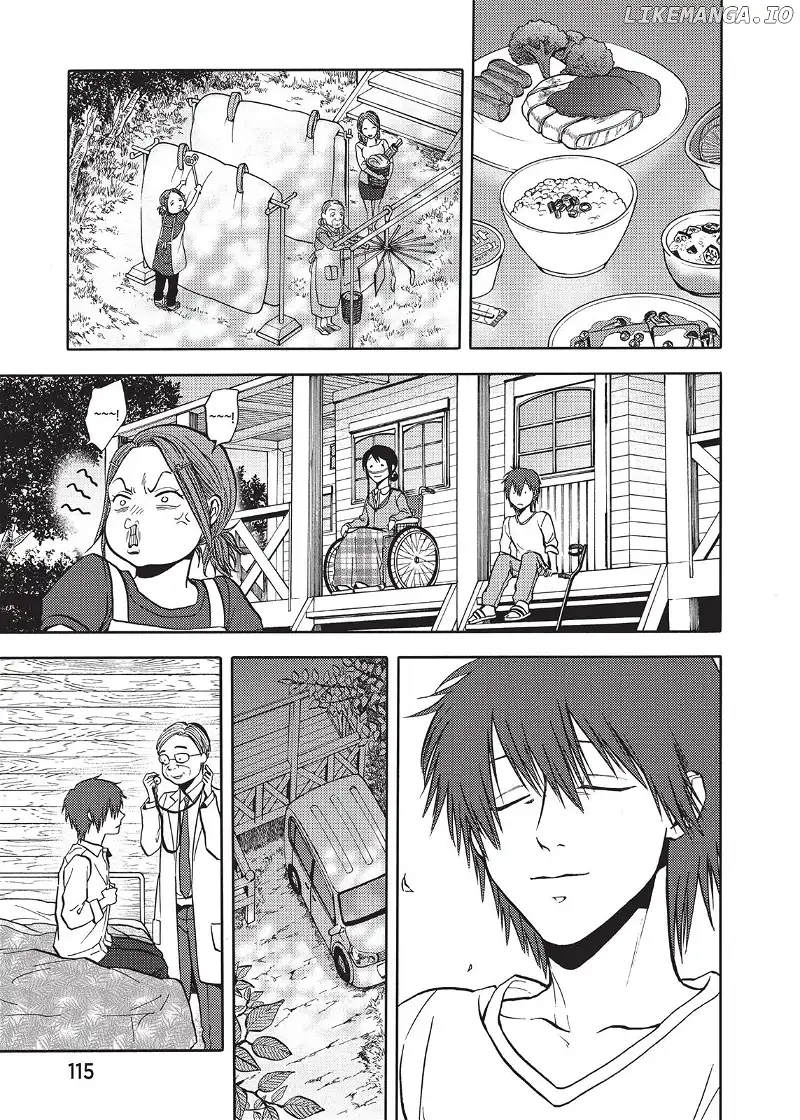 Devils Line Chapter 45 page 31