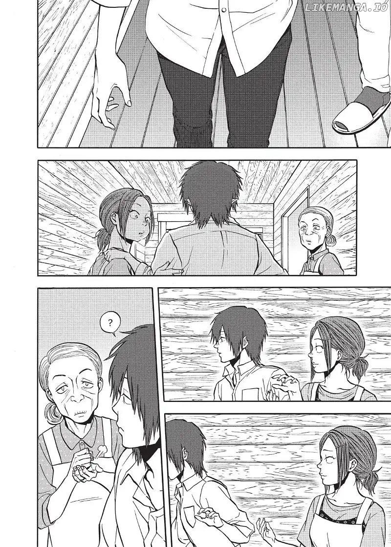 Devils Line Chapter 45 page 32