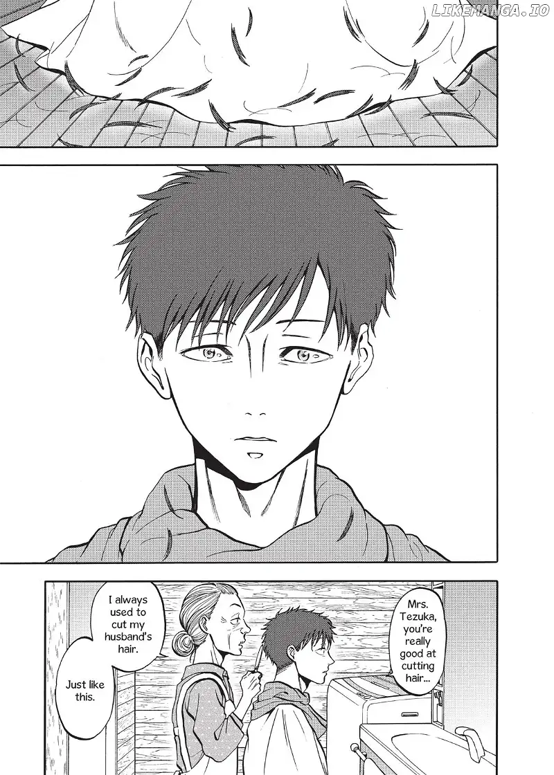 Devils Line Chapter 45 page 33