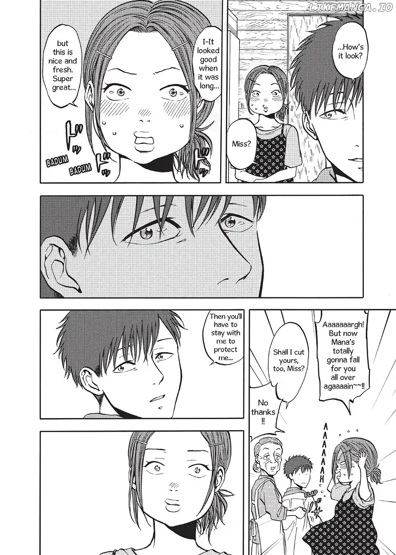 Devils Line Chapter 45 page 34