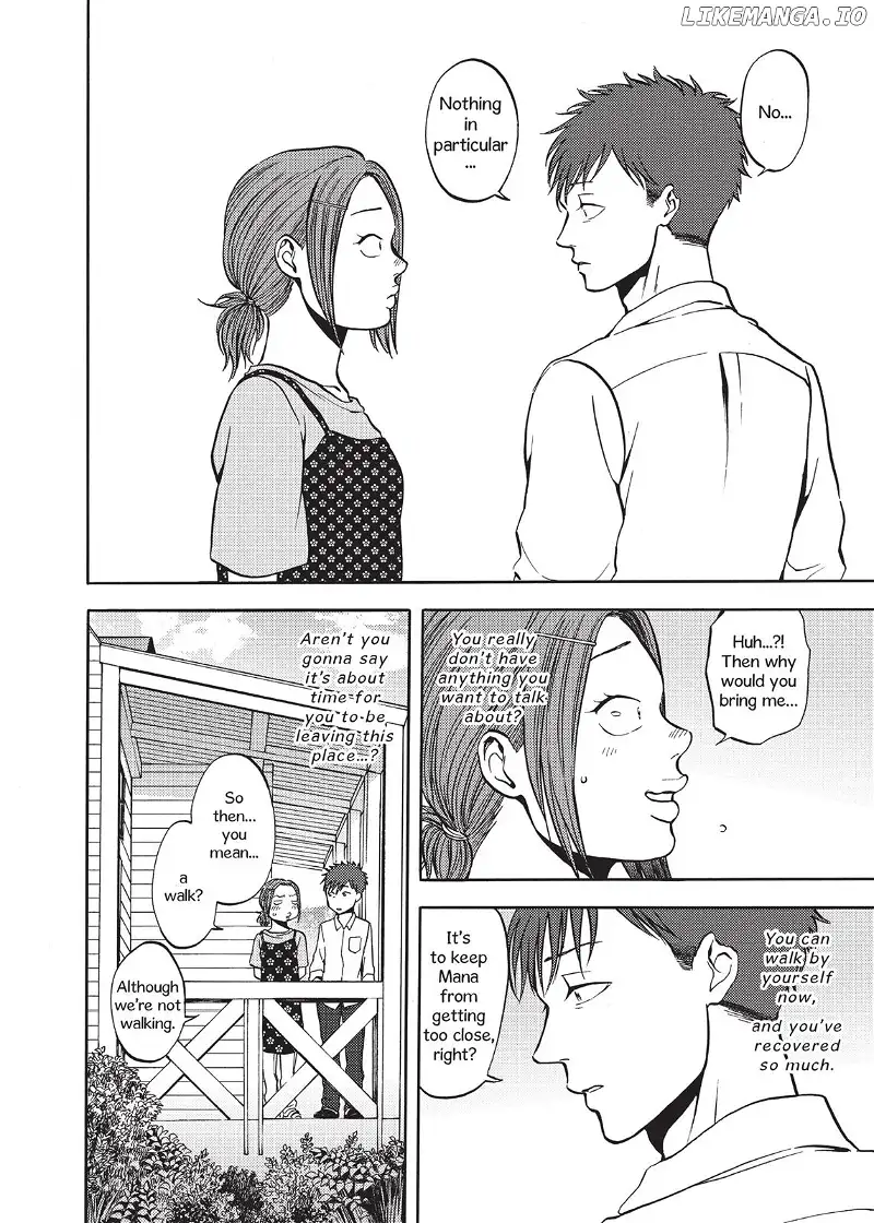 Devils Line Chapter 45 page 36