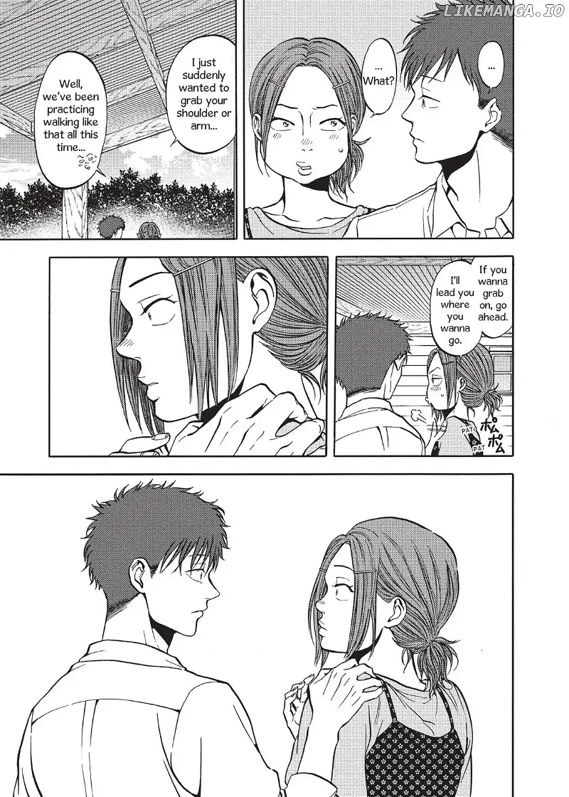 Devils Line Chapter 45 page 37