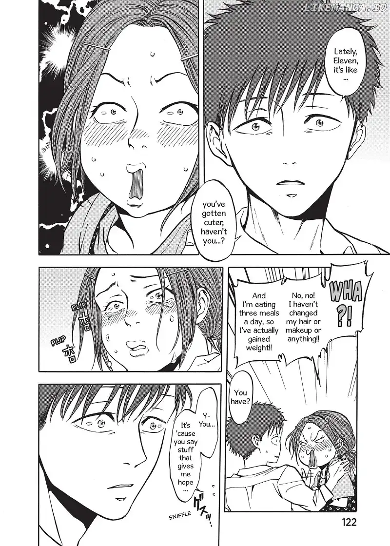 Devils Line Chapter 45 page 38