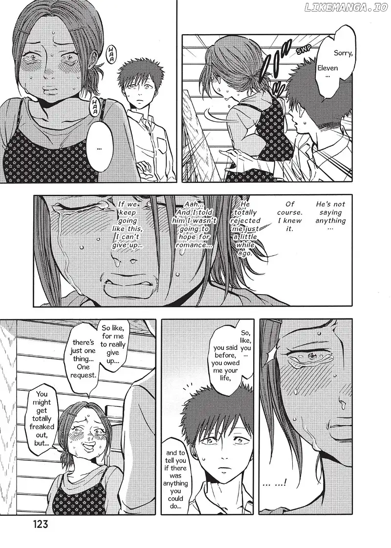 Devils Line Chapter 45 page 39