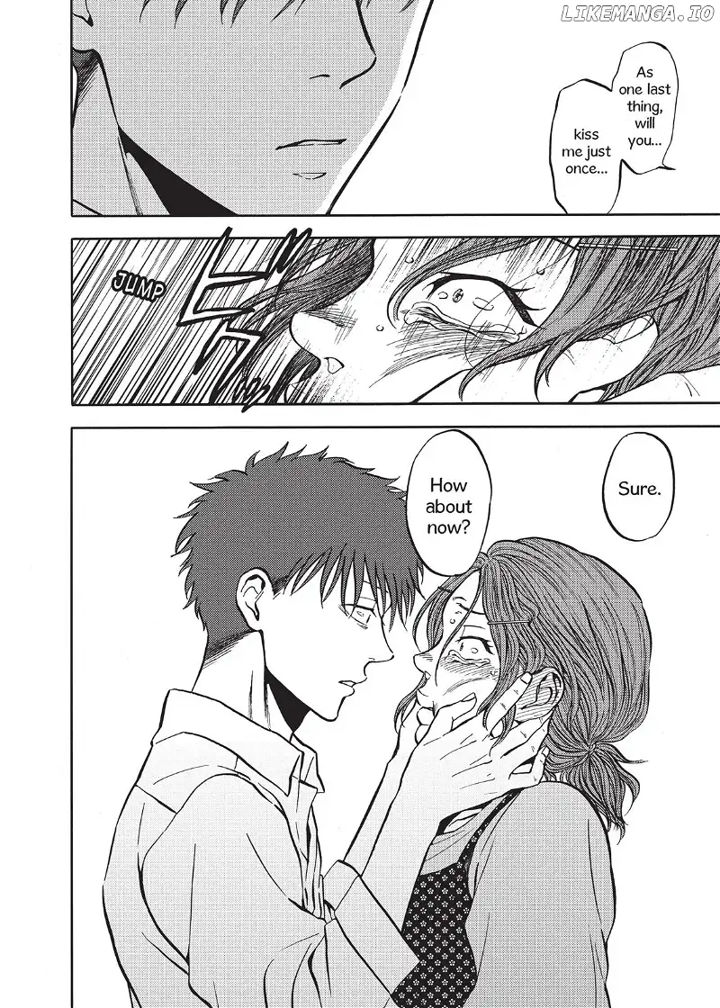 Devils Line Chapter 45 page 40