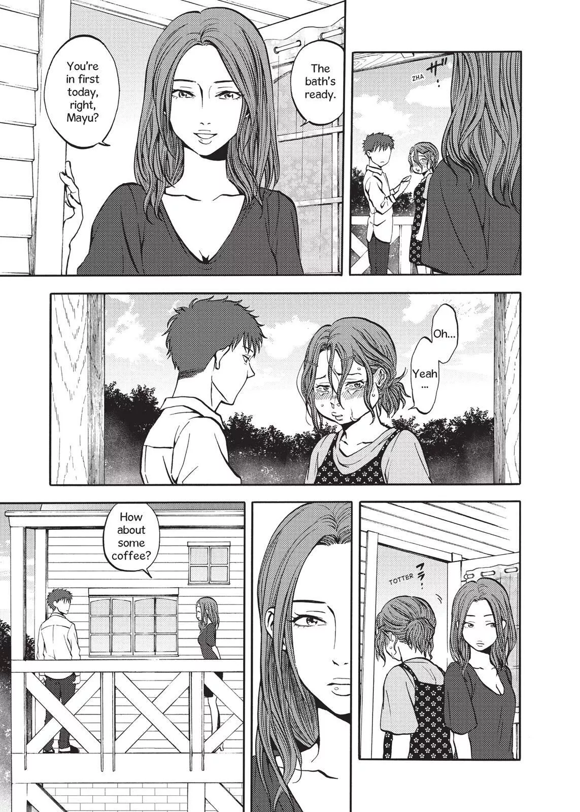 Devils Line Chapter 46 page 3