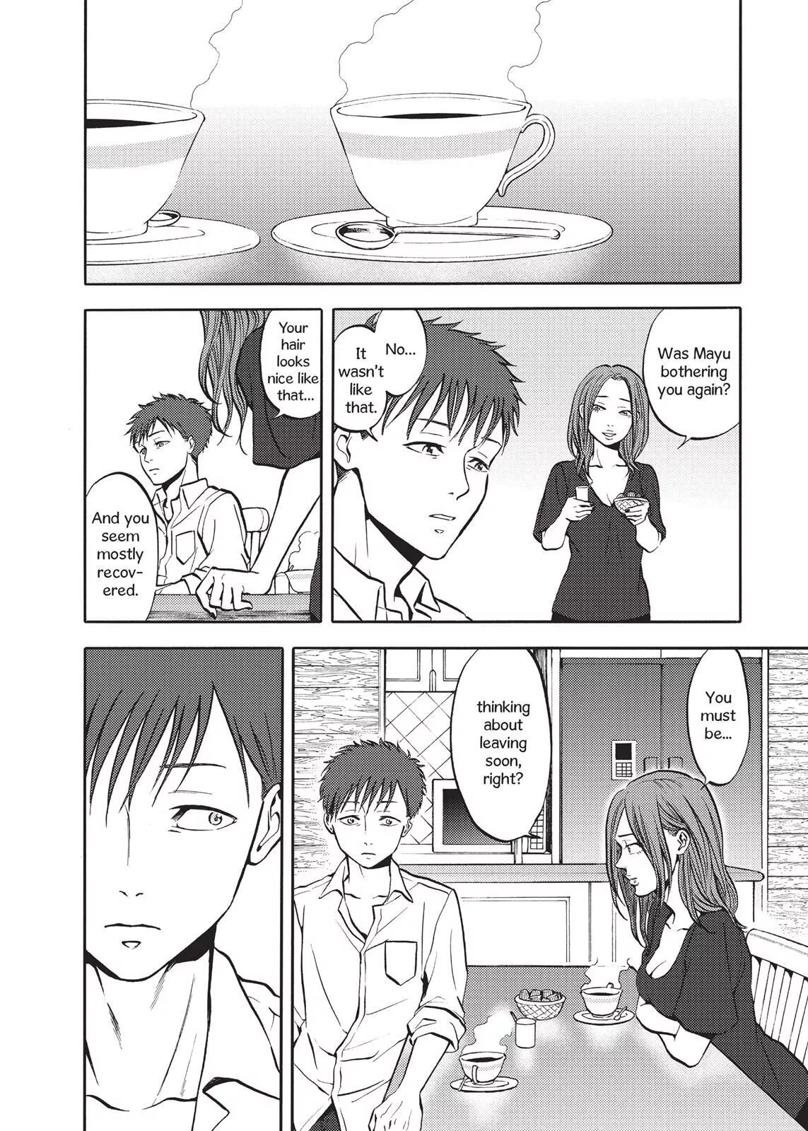 Devils Line Chapter 46 page 4
