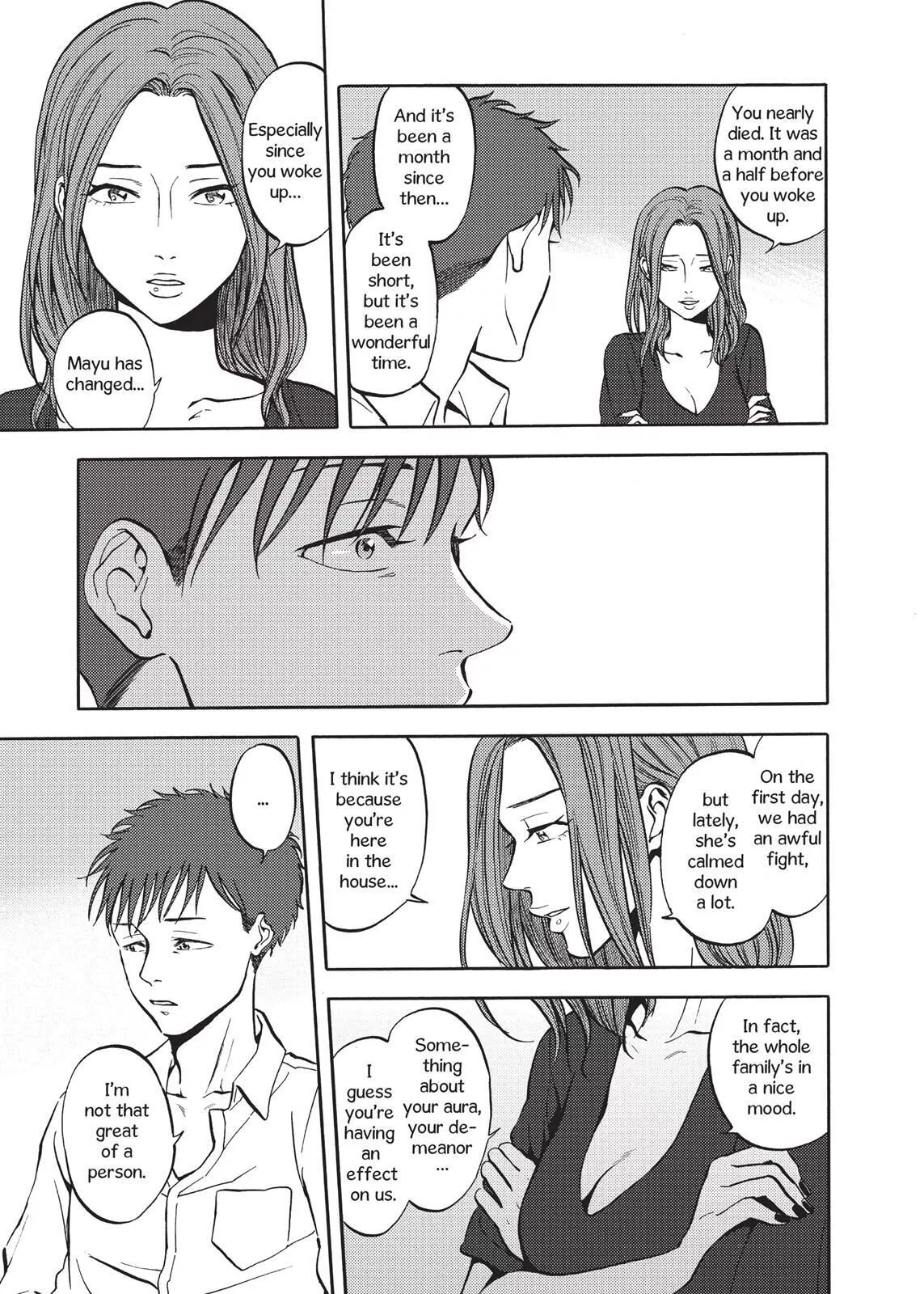 Devils Line Chapter 46 page 5