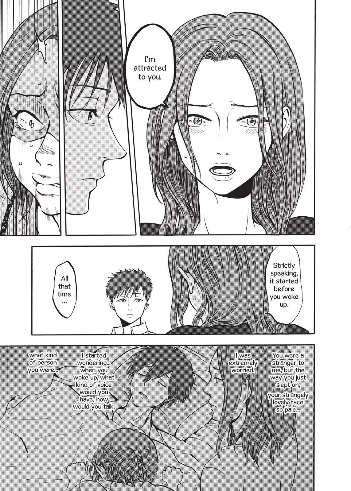 Devils Line Chapter 46 page 7