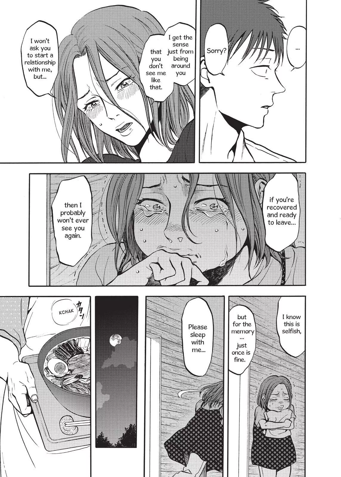 Devils Line Chapter 46 page 9