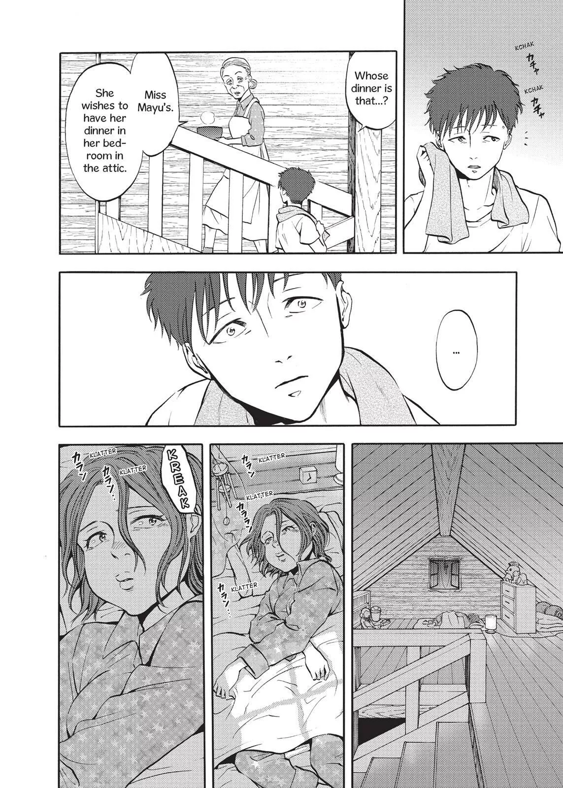 Devils Line Chapter 46 page 10