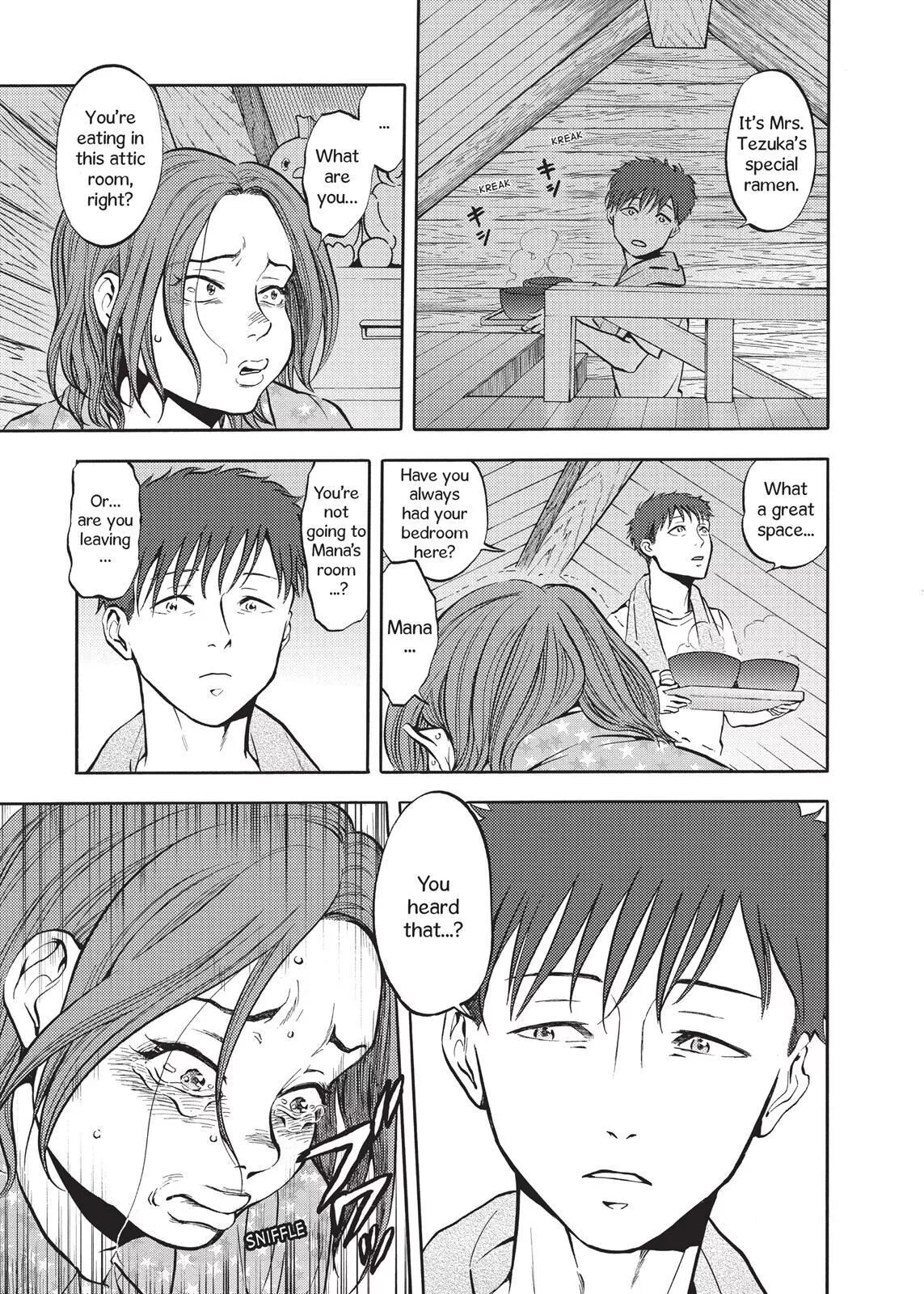 Devils Line Chapter 46 page 11