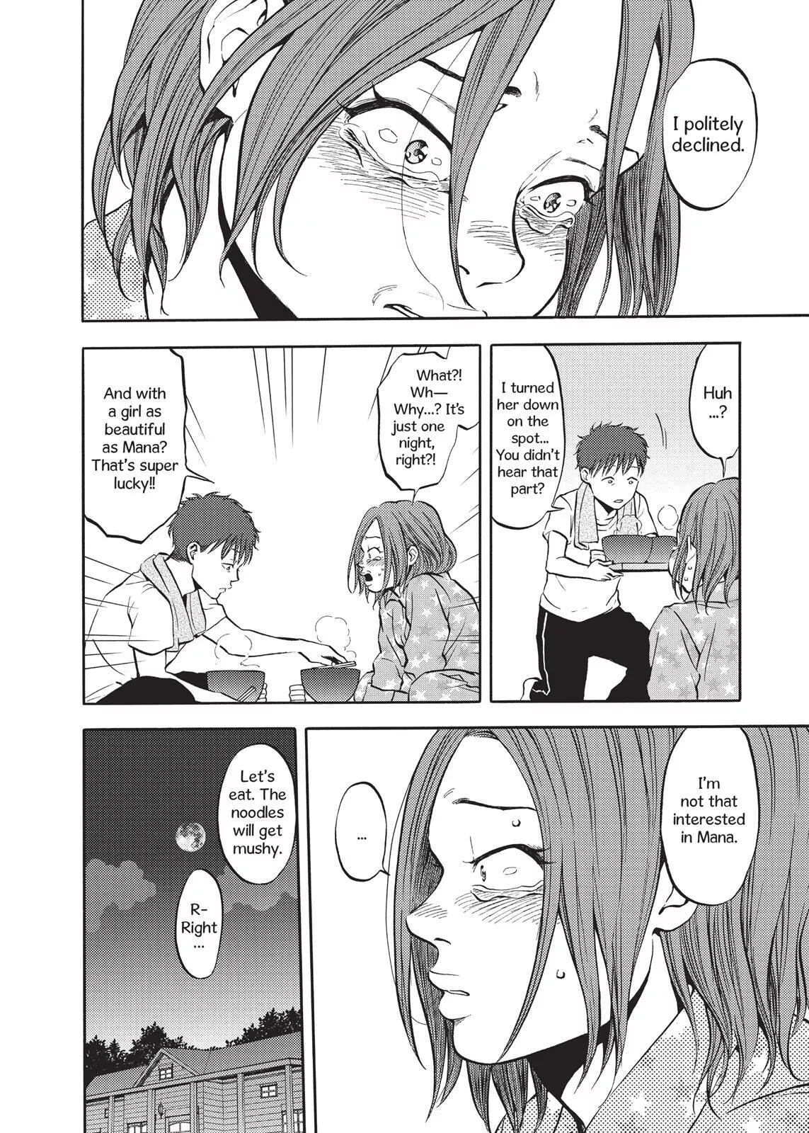 Devils Line Chapter 46 page 12