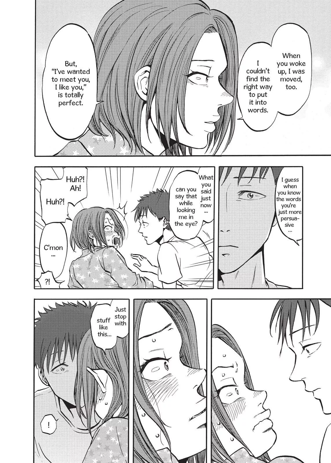 Devils Line Chapter 46 page 14