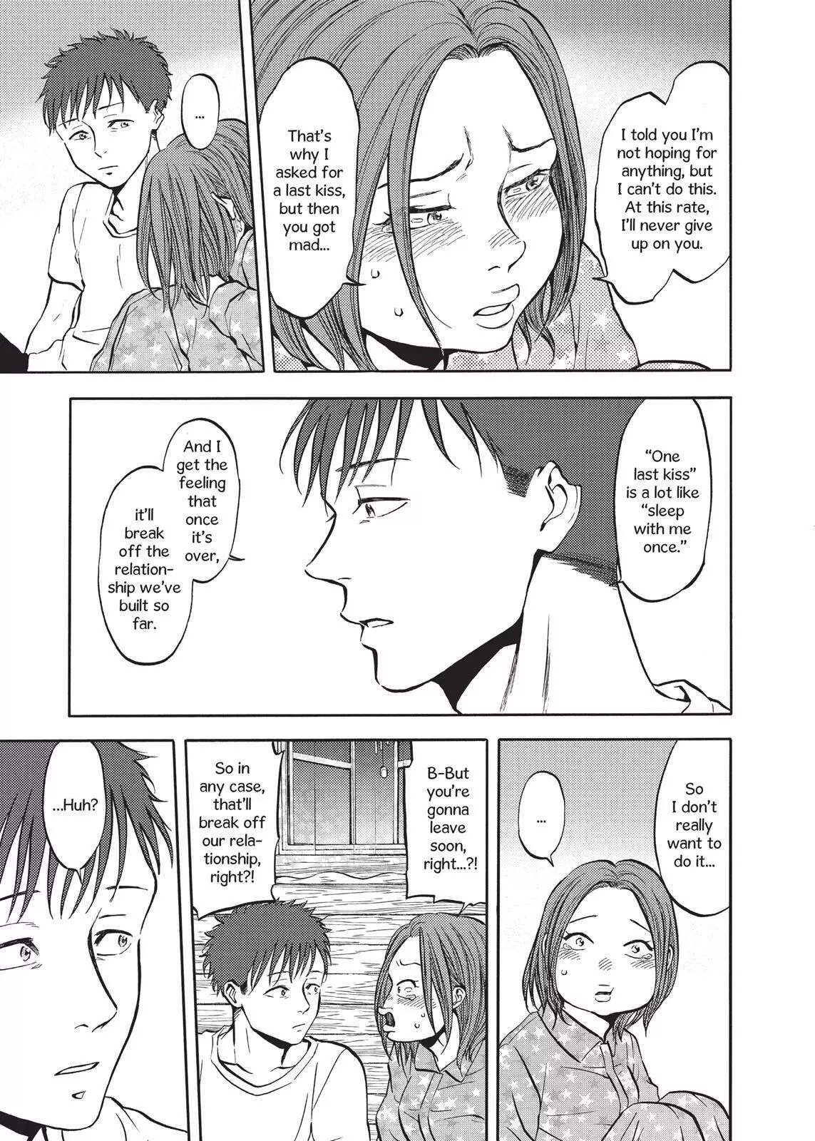 Devils Line Chapter 46 page 15