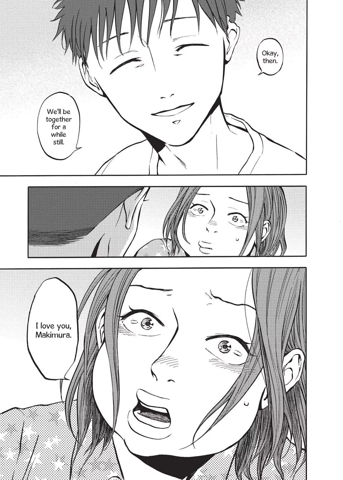 Devils Line Chapter 46 page 17