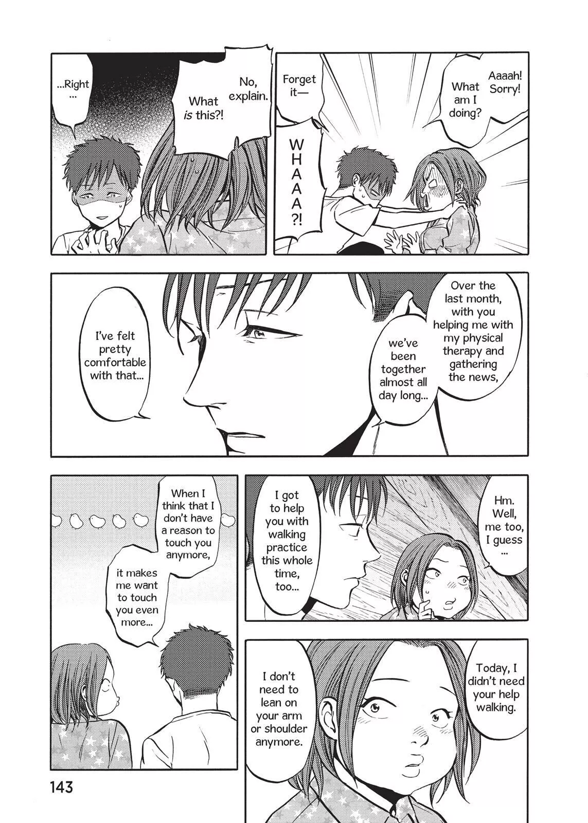 Devils Line Chapter 46 page 19