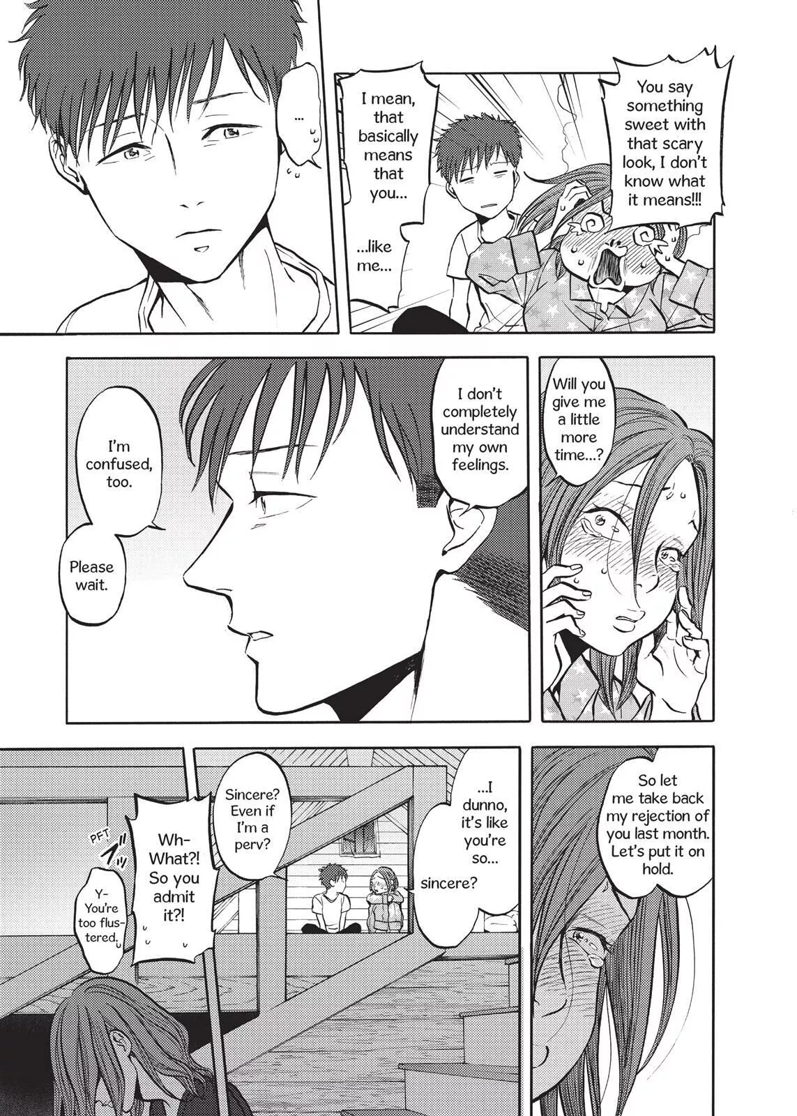 Devils Line Chapter 46 page 21