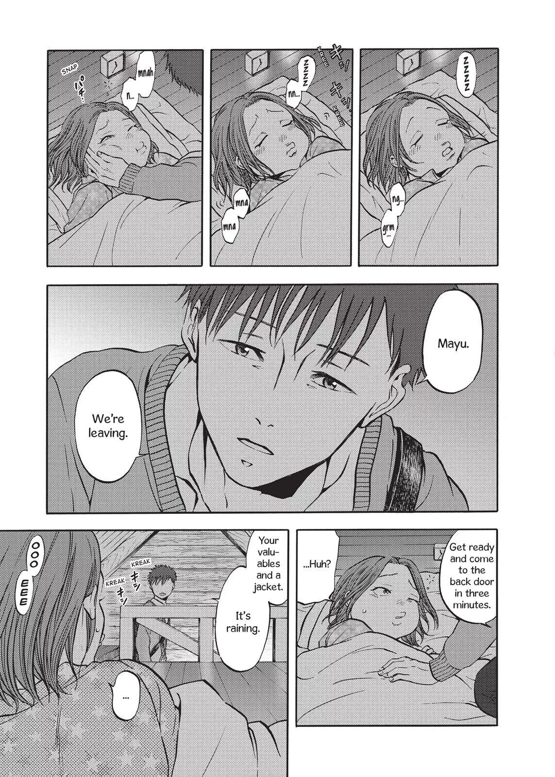 Devils Line Chapter 46 page 23