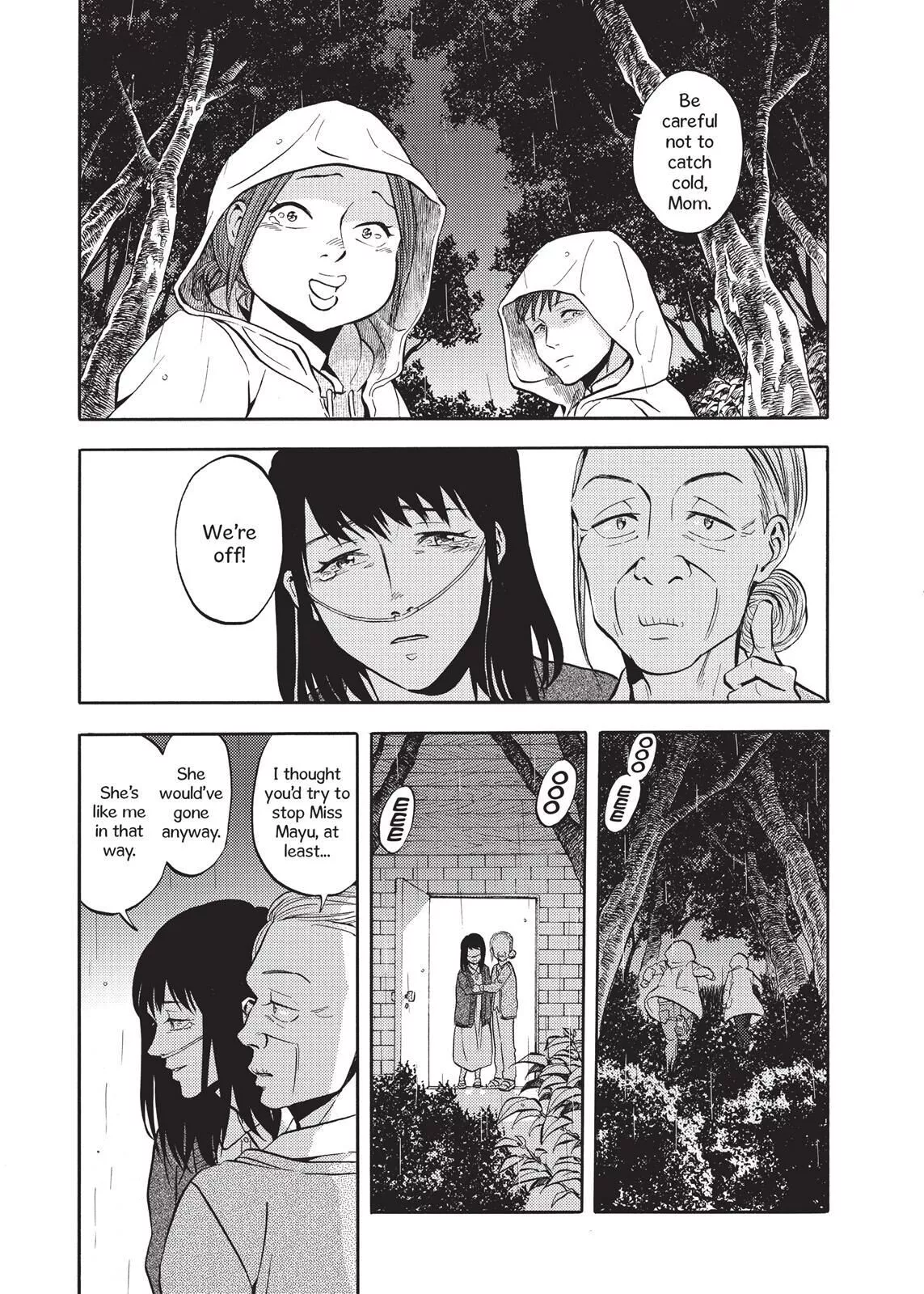 Devils Line Chapter 46 page 27