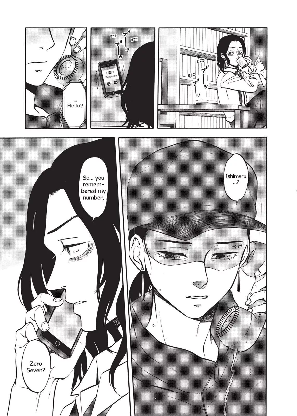 Devils Line Chapter 46 page 29