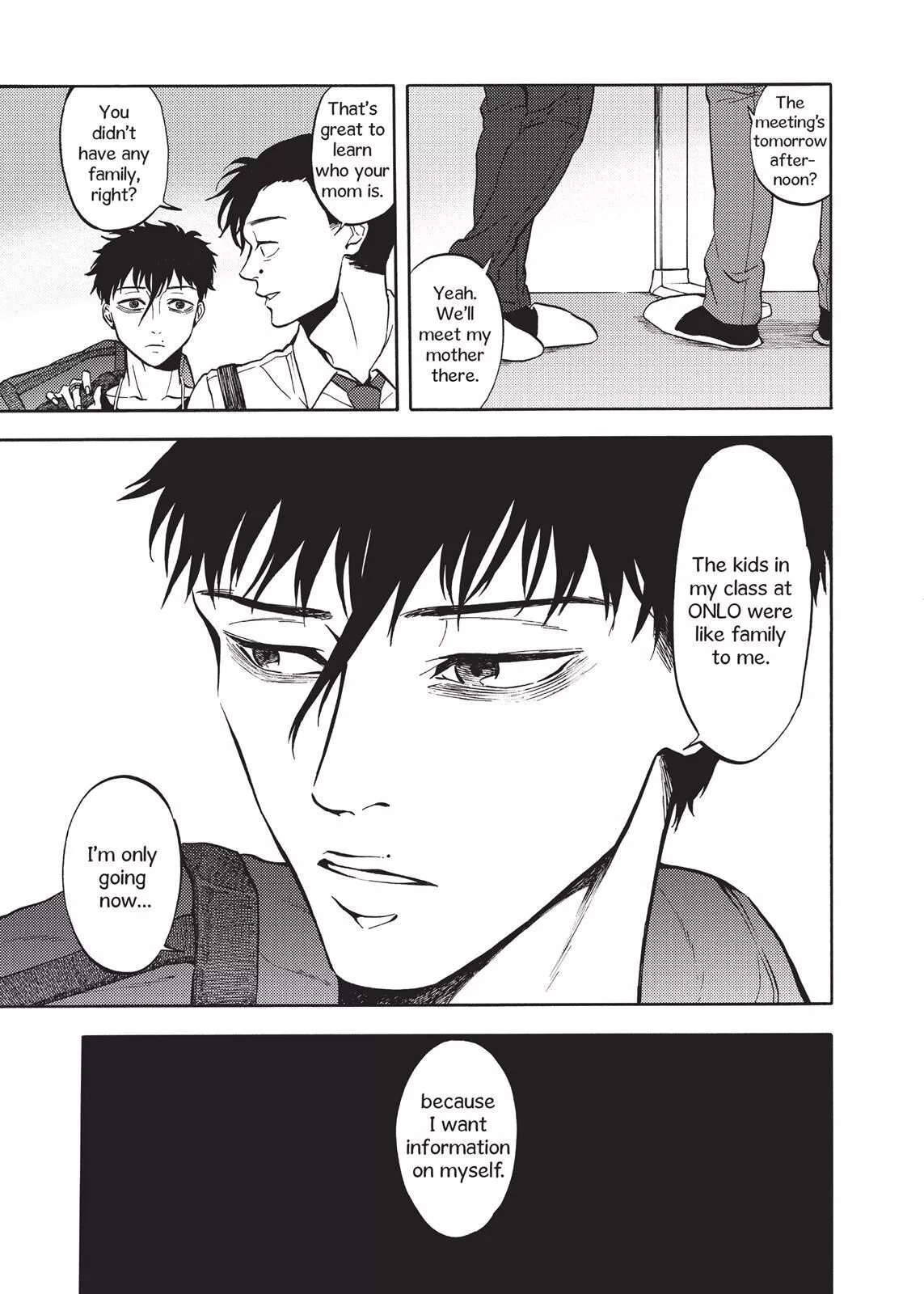 Devils Line Chapter 46 page 37