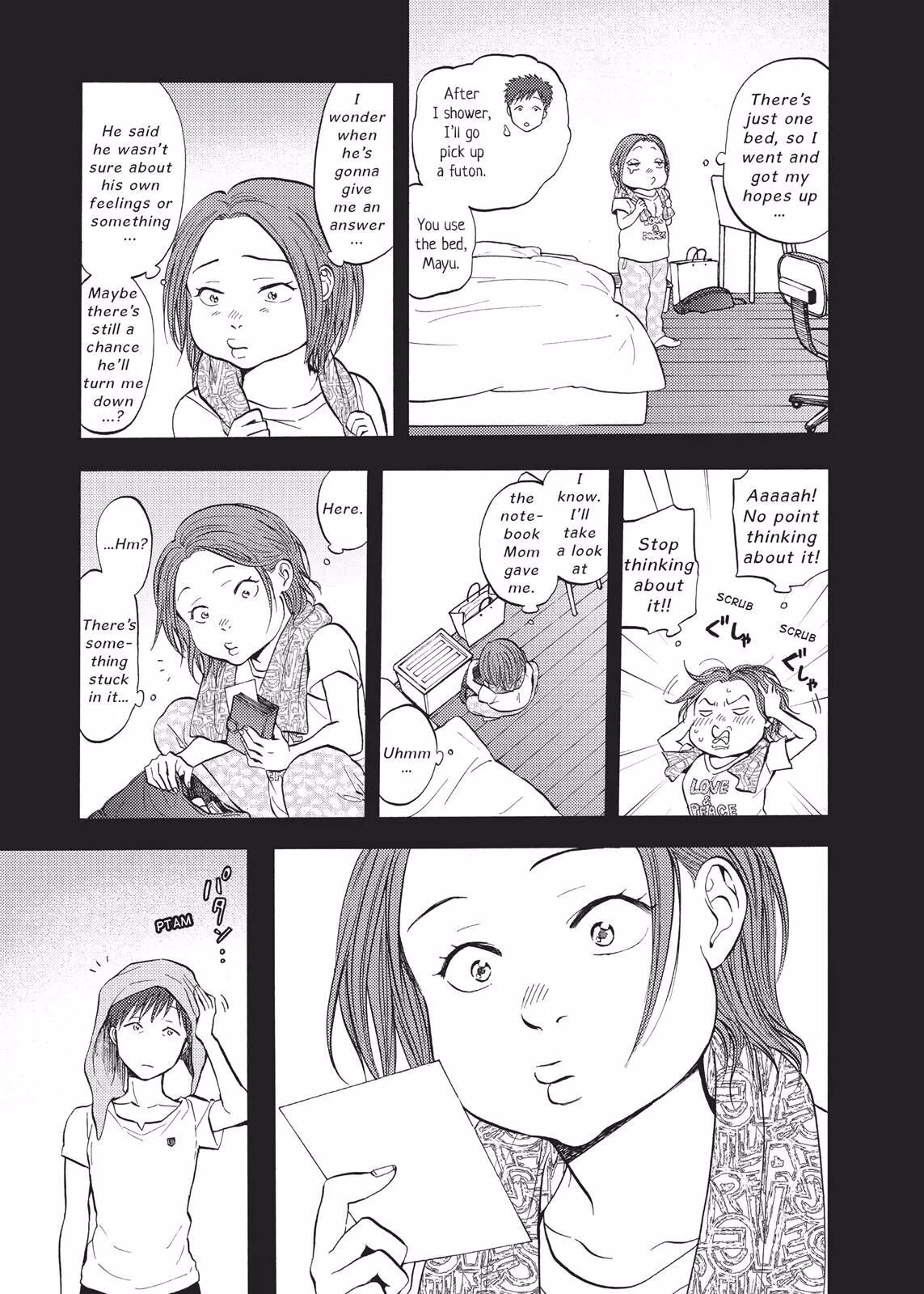 Devils Line Chapter 47.5 page 2
