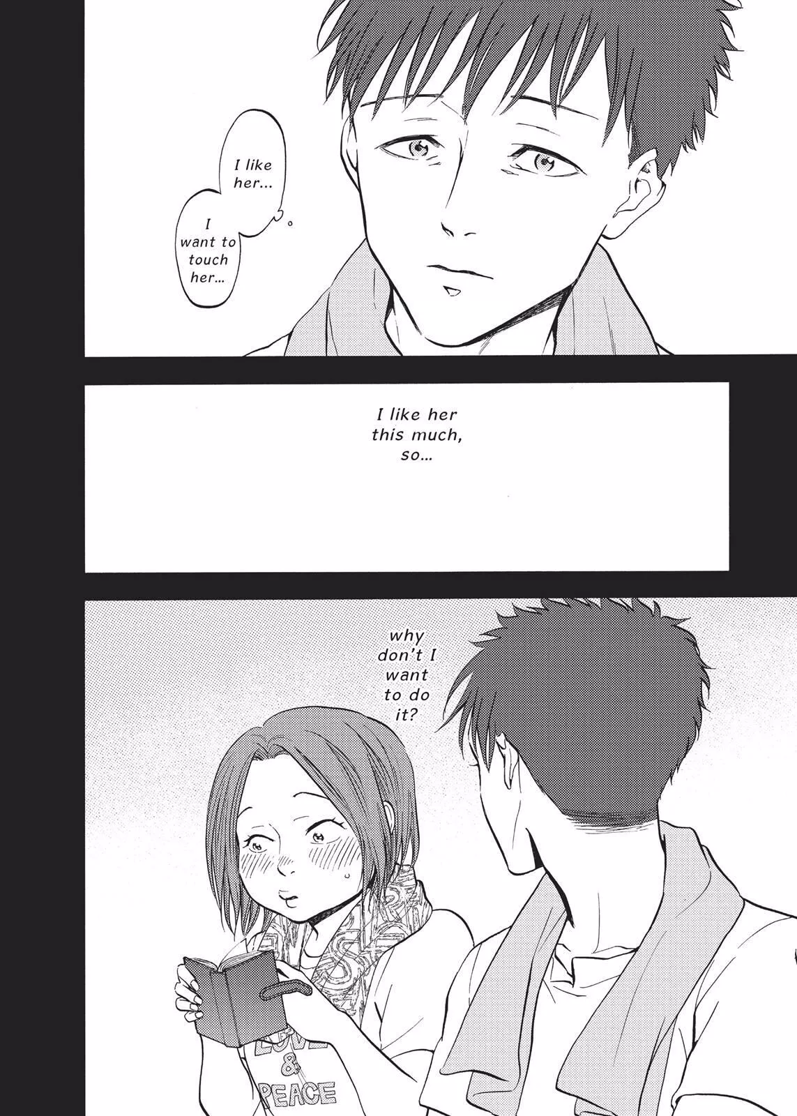 Devils Line Chapter 47.5 page 5