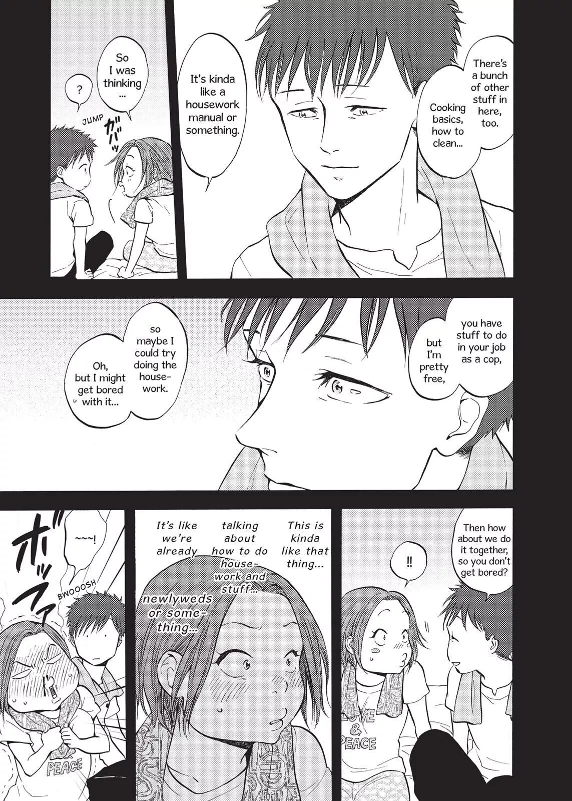 Devils Line Chapter 47.5 page 4