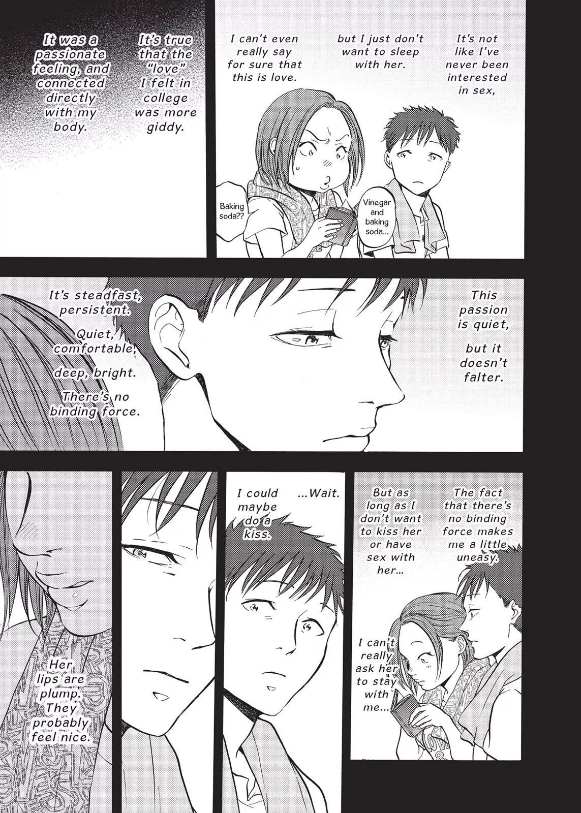Devils Line Chapter 47.5 page 6
