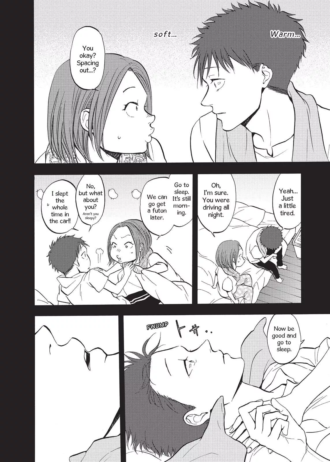 Devils Line Chapter 47.5 page 7