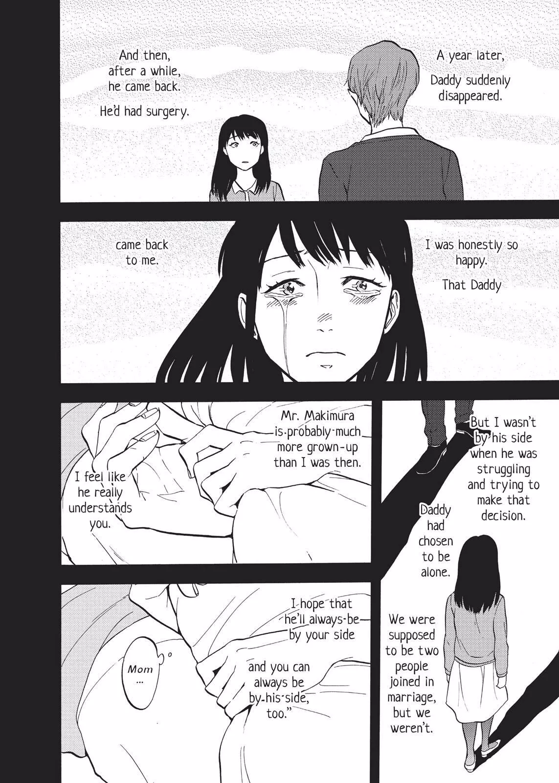Devils Line Chapter 47.5 page 9