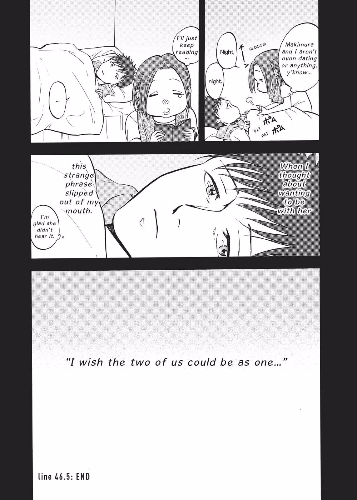 Devils Line Chapter 47.5 page 10