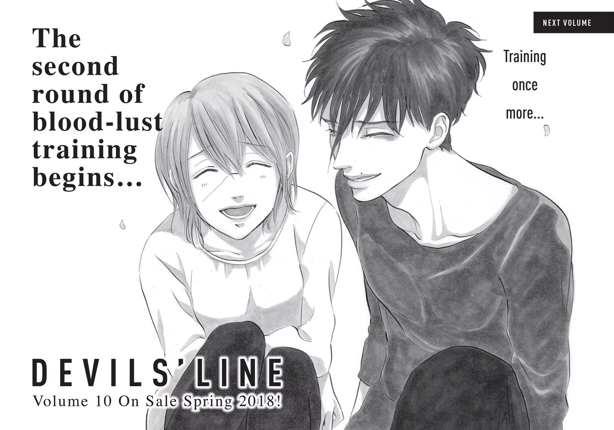 Devils Line Chapter 47.5 page 13