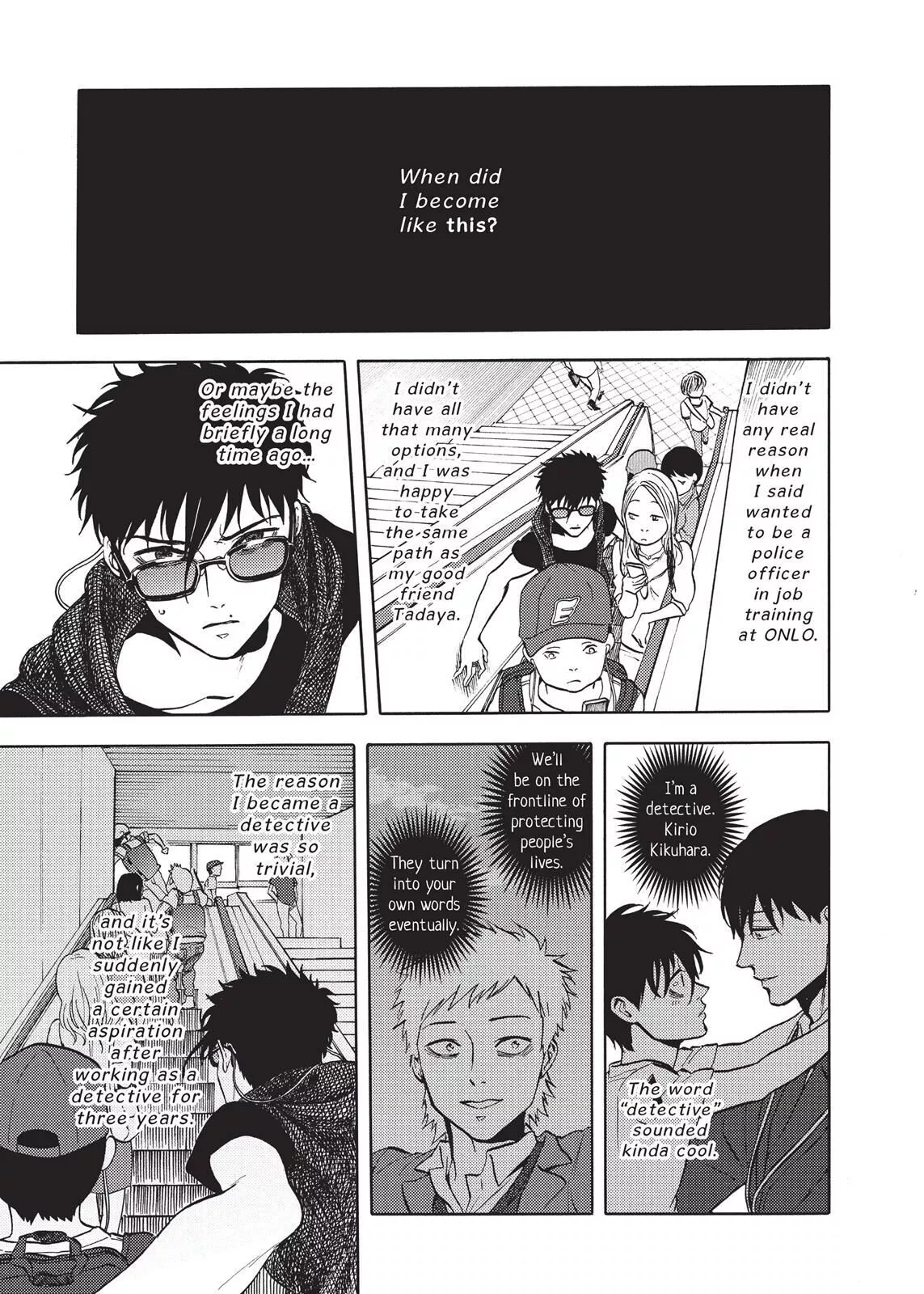 Devils Line Chapter 47 page 9
