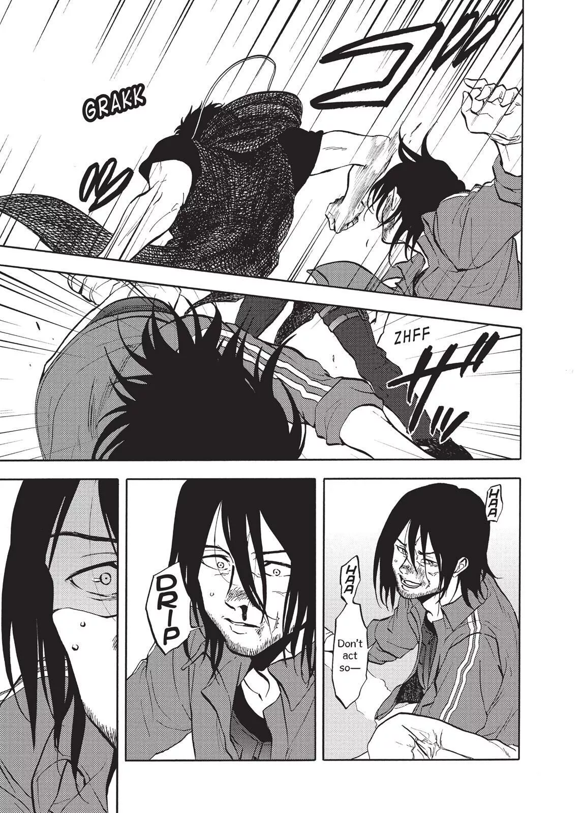 Devils Line Chapter 47 page 19