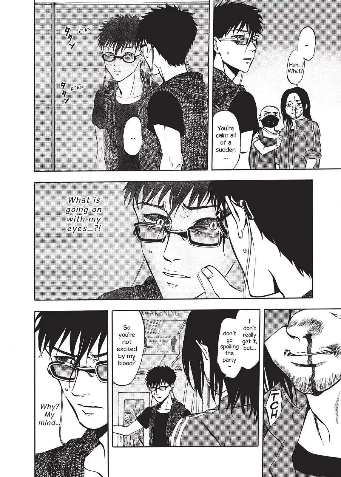 Devils Line Chapter 47 page 26