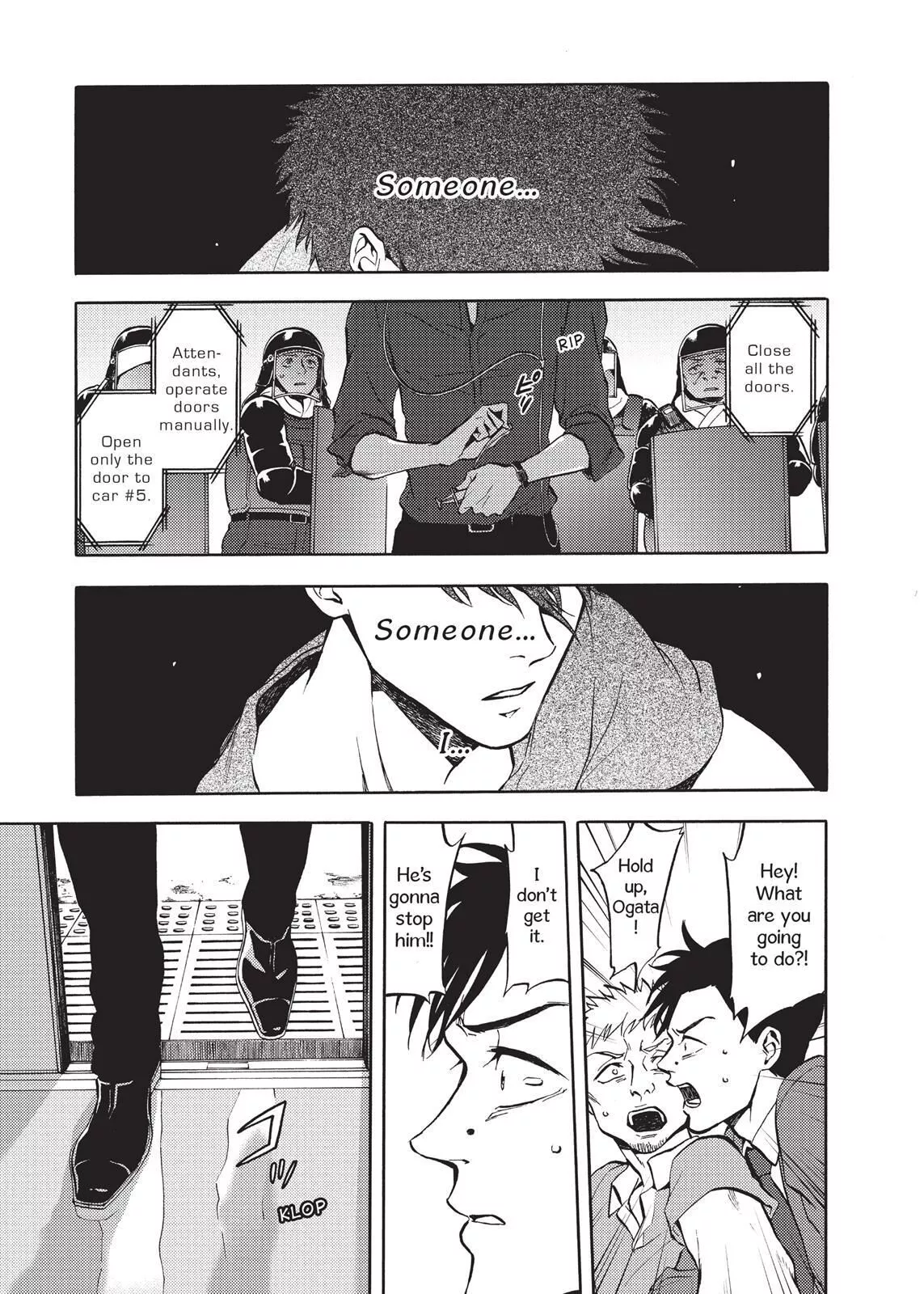 Devils Line Chapter 47 page 39