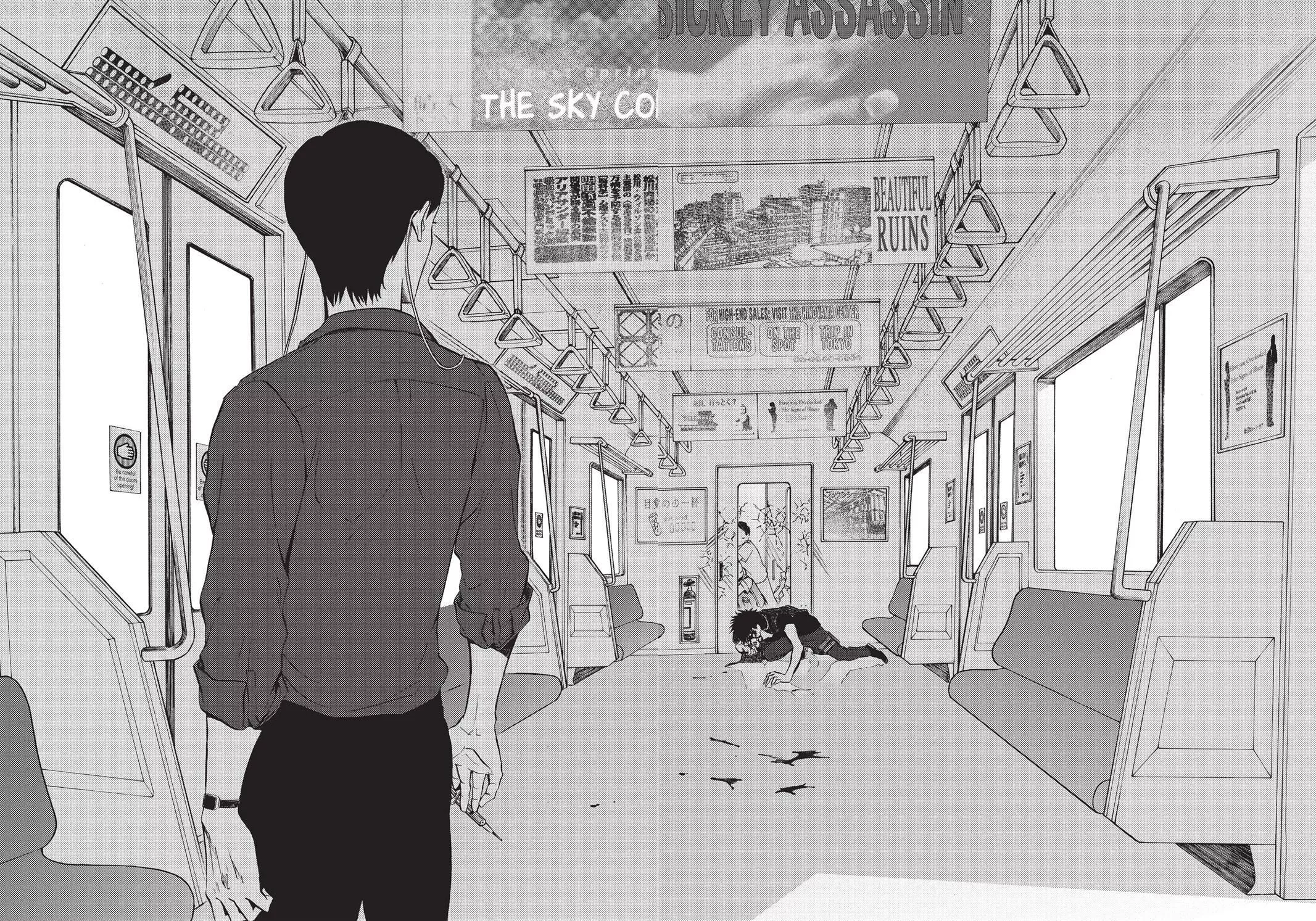 Devils Line Chapter 47 page 40