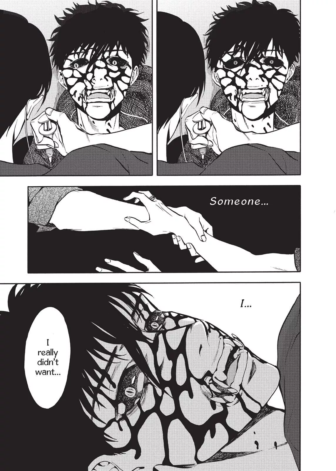 Devils Line Chapter 47 page 44